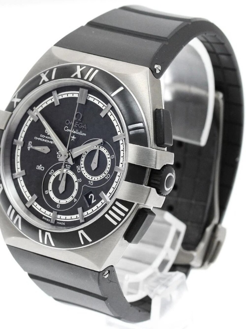 OMEGA Constellation Mission Hills World Cup